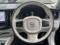 Used Volvo XC60 Plus 197 HP (144 kW) 2023 Black SUV