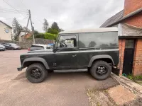 Used Land Rover Defender 2007 Green
