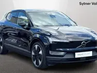 Used Volvo EX30 Ultra 200 kW (272 HP) 2025 Black SUV