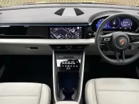 Used Porsche Macan 4 Electric 300 kW (408 HP) 2025 Grey SUV