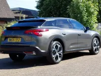 New Citroën C5 X 134 HP (98 kW) 2025 Grey Estate
