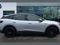 Used VW ID.4 Pure 108 kW (148 HP) 2023 Scale silver metallic SUV