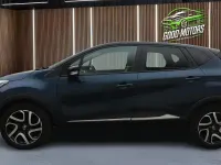 Used Renault Captur Iconic 150 HP (110 kW) 2019 Blue SUV
