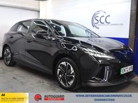 Used MG MG4 EV SE 2022 Black Hatchback