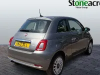 Used Fiat 500 Dolcevita 70 HP (51 kW) 2022 Grey Hatchback