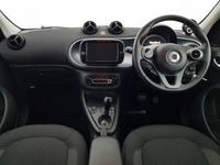 used Smart ForFour Electric Drive 