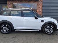 Usado Mini Cooper Sport 2019 Blanco Utilitario