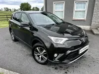 Used Toyota RAV4 Business Edition 143 HP (105 kW) 2016 Brown SUV