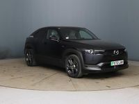 Used Mazda MX30 Exclusive-Line 106 kW (145 HP) 2022 Black SUV