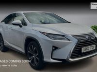 Used Lexus RX450h Luxury Line 313 HP (230 kW) 2018 SUV