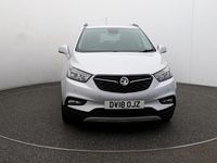 used Vauxhall Mokka X 1.4i Turbo ecoTEC Elite Nav SUV 5dr Petrol Manual Euro 6 (s/s) (140 ps) Full Leather