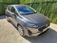 Second-hand Ford Fiesta Trend 2023 Gri Hatchback