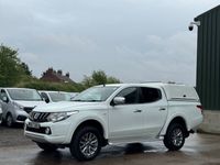 used Mitsubishi L200 Double Cab DI-D 178 Titan 4WD