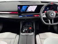 Used BMW M5 Comfort Edition 717 HP (527 kW) 2025 Blue