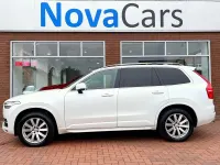 Used Volvo XC90 Momentum 235 HP (172 kW) 2017 White SUV