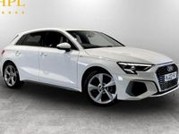 Used Audi A3 S-Line 150 HP (110 kW) 2022 Sedan