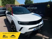 Used Vauxhall Mokka 2023 White SUV