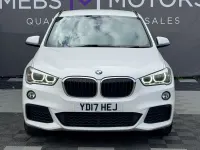 Usado BMW X1 M Sport 150 CV (110 kW) 2017 Blanco SUV