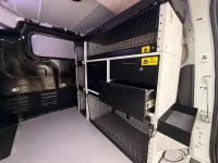 Used Ford Transit Courier Trend 75 HP (55 kW) 2019 White Van