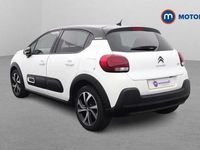 Used Citroën C3 PureTech 83 HP (61 kW) 2024 White Hatchback