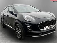 Used Ford Puma Titanium 155 HP (114 kW) 2023 SUV