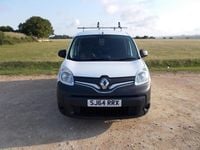 Used Renault Kangoo 2014 White MPV