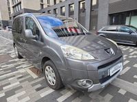 Used Peugeot Partner Tepee S 75 HP (55 kW) 2008 Grey MPV