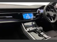New Audi RS Q8 Performance 631 HP (464 kW) 2026 Grey SUV
