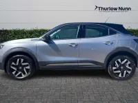 Second-hand Vauxhall Mokka Edition 100 CP (73 kW) 2022 Gri SUV