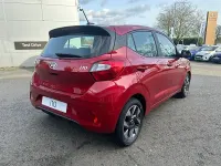 New Hyundai i10 Advanced 63 HP (46 kW) 2026 Red Hatchback