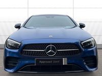 Used Mercedes E300 AMG line 258 HP (189 kW) 2022 Coupe