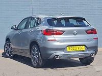 Used BMW X2 Sport Line 178 HP (130 kW) 2023 Grey SUV