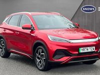 Used BYD Atto 3 Comfort 150 kW (204 HP) 2026 SUV