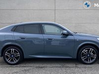 Used BMW iX2 M Sport 150 kW (204 HP) 2025 Storm bay metallic SUV