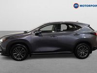 Used Lexus NX450h+ 2022 Grey SUV