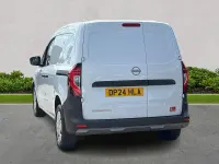 Used Nissan Townstar Acenta 130 HP (95 kW) 2024 White Van