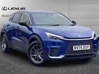 Used Lexus LBX 136 HP (100 kW) 2025 Dark blue SUV