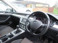 used VW Passat 2.0 TDI SE Business 5dr