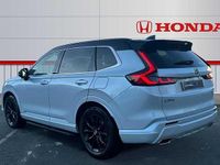 Used Honda CR-V Advance 184 HP (135 kW) 2025 Premium plus paint  diamond dust pearl SUV