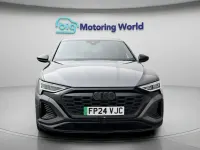 Used Audi Q8 e-tron Black Edition 246 kW (335 HP) 2024 SUV