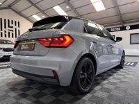 Used Audi A1 Sportback Design 95 HP (69 kW) 2022 Grey Hatchback