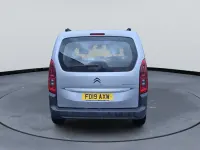Gebraucht Citroën Berlingo Flair 2019 Grau Van / Kleinbus