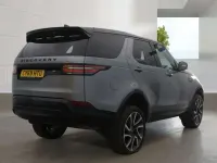 Used Land Rover Discovery HSE 2020 Grey SUV