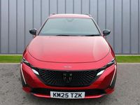 Used Peugeot 308 SW GT 134 HP (98 kW) 2025 Red Estate
