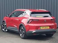 Used Renault Scenic E-Tech Techno 159 kW (217 HP) 2024 Red SUV