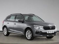 Used Skoda Kamiq SE 113 HP (83 kW) 2025 Graphite grey metallic SUV