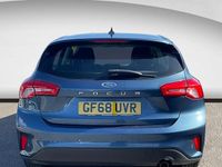 Used Ford Focus Titanium 125 HP (91 kW) 2020 Hatchback