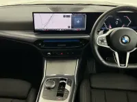 Used BMW 320 M Sport 181 HP (133 kW) 2025 Black Estate