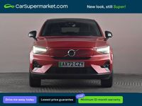 Used Volvo C40 Ultimate 300 kW (408 HP) 2023 Red SUV
