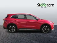 Used MG MG5 EV Trophy 167 kW (228 HP) 2025 Red Estate